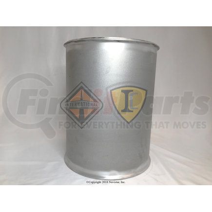 5010845R1 by NAVISTAR - Diesel Particulate Filter (DPF)