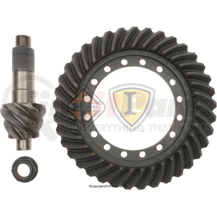 ETN0504013 by NAVISTAR - Differential Drive Pinion and Side Gears Kit