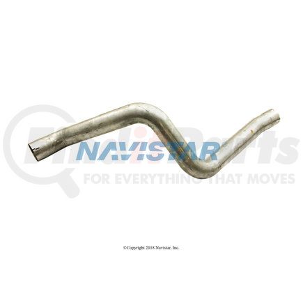 3589453C1 by NAVISTAR - INTERNATIONAL PIPE TAIL HUMP SE