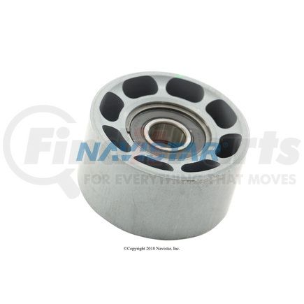 1832709C1 by NAVISTAR - INTERNATIONAL PULLEY ASSY FLAT