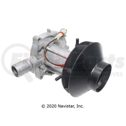 ESP2520699920000Z by NAVISTAR - BLOWER 12V D2 AIR