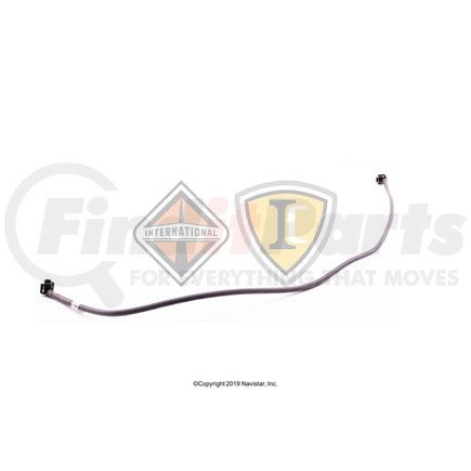 3549227C92 by NAVISTAR - Fuel Pipe Assembly
