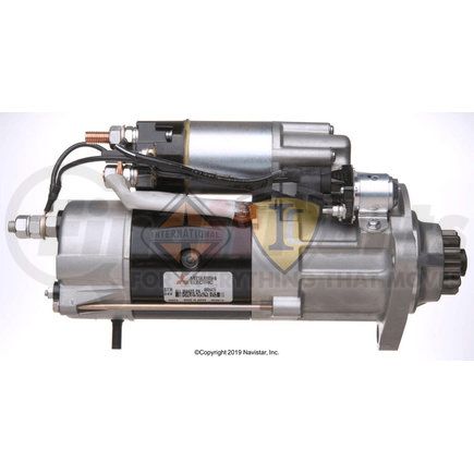 MITAM84479 by NAVISTAR - Starter Motor