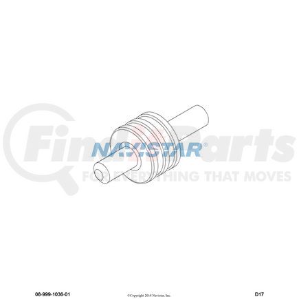 3535425C1 by NAVISTAR - INTERNATIONAL PLUG SEALING*CABL