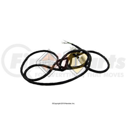 3695538F91 by NAVISTAR - INTERNATIONAL MODULE,MM HARNESS