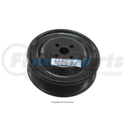 1817629C1 by NAVISTAR - PULLEY WATER PUMP