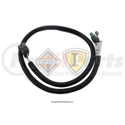 1515172C91 by NAVISTAR - Tail Light Wiring Harness