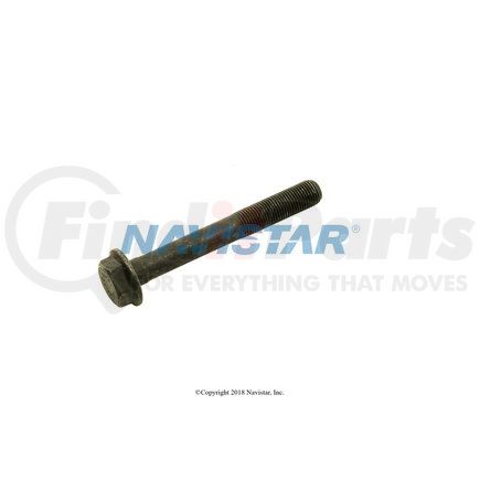 1836873C2 by NAVISTAR - BOLT M10 X 1.0 X 77MM