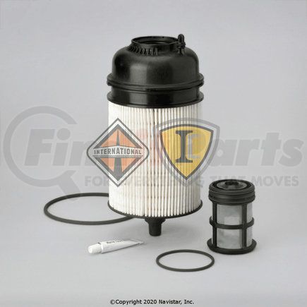 DONP551063 by NAVISTAR - FILTER KIT