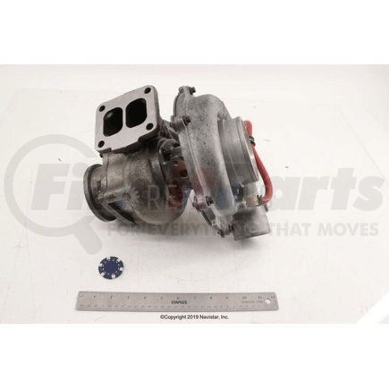 4307248R91 by NAVISTAR - INTERNATIONAL KT TURBO,KIT TURB