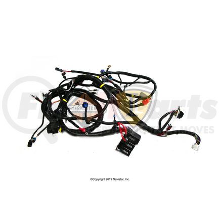 3554708C94 by NAVISTAR - INTERNATIONAL HARNESS,HARN ENG