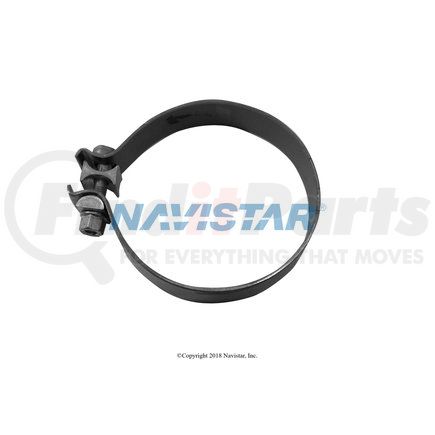 3824468C1 by NAVISTAR - Exhaust Clamp