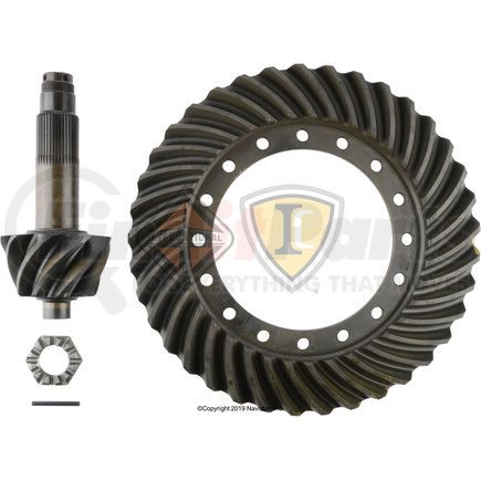 ETN0123312 by NAVISTAR - Differential Gear Set