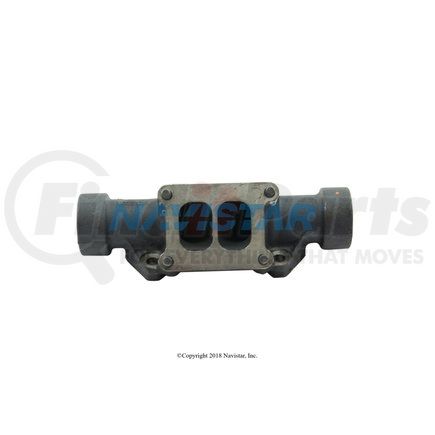 1841612C91 by NAVISTAR - INTERNATIONAL MANIFOLD ASSY  EXHAUST CENTER