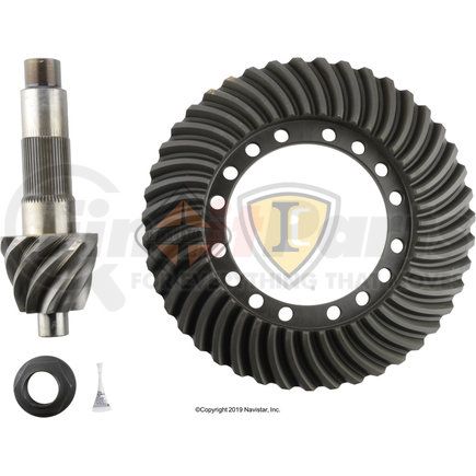 ETN0513892 by NAVISTAR - Differential Drive Pinion and Side Gears Kit