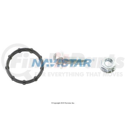 1889120C91 by NAVISTAR - INTERNATIONAL KT SEAL,KIT OIL COOLER MIDDLE