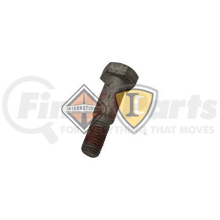 8900182R91 by NAVISTAR - Parking Brake Cable Bracket Bolt