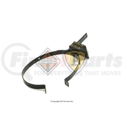 3579388C91 by NAVISTAR - INTERNATIONAL SUPPORT MUFFLER*HANGER ASSY