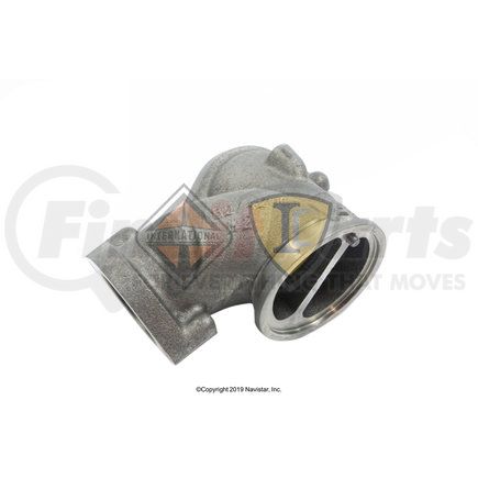 1828540C91 by NAVISTAR - INTERNATIONAL ADAPTER ASSEMBLY TURBO EXHAUST