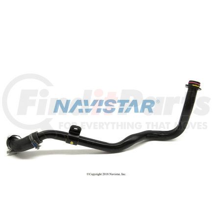 1875136C92 by NAVISTAR - INTERNATIONAL TUBE ASSY EGR CLR#1 COOLNT SUP