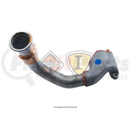 1843449C2 by NAVISTAR - INTERNATIONAL TUBE ASSY FRT SUM