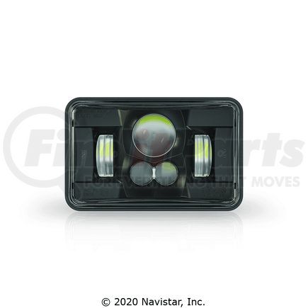 JW0552551 by NAVISTAR - Headlight