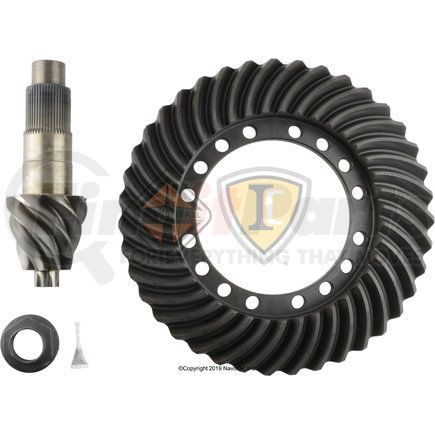 ETN0513930 by NAVISTAR - Differential Drive Pinion and Side Gears Kit