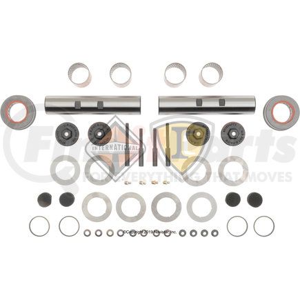 2514082C91 by NAVISTAR - Steering King Pin Repair Kit