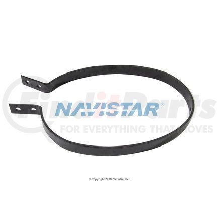 367193C1 by NAVISTAR - INTERNATIONAL CLAMP MUFFLER