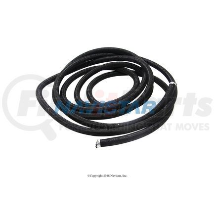 375056C2 by NAVISTAR - INTERNATIONAL HOSE BLK(.625-667