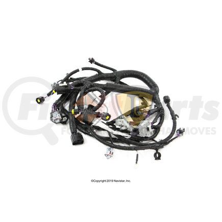 7082935C91 by NAVISTAR - INTERNATIONAL HARNESS ASSEMBLY,