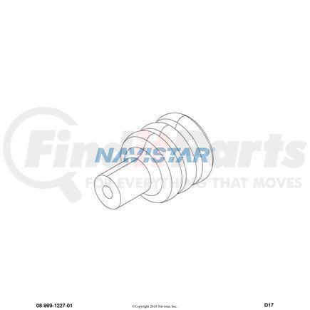 3536867C1 by NAVISTAR - INTERNATIONAL SEAL CABLE TERMIN