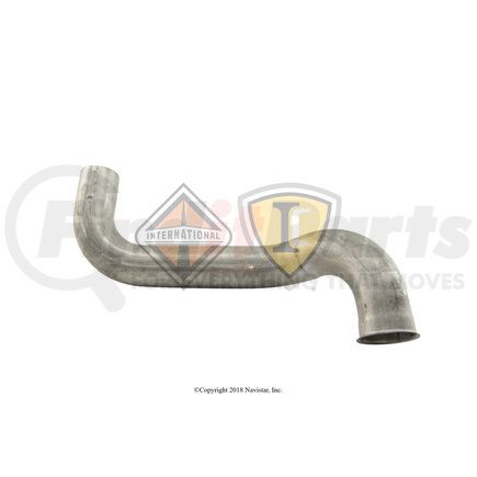 4591909R1 by NAVISTAR - Exhaust Pipe