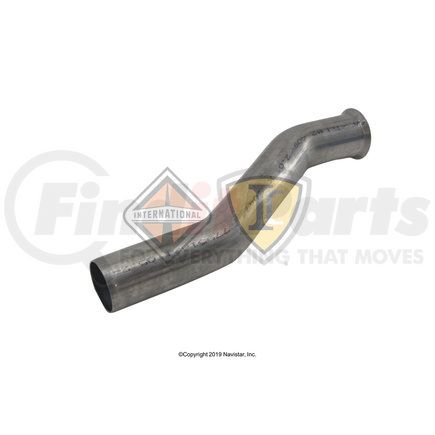 1824434C1 by NAVISTAR - Turbocharger Up Pipe Kit