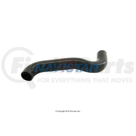 3525779C1 by NAVISTAR - Radiator Outlet Hose Intermediate Pipe