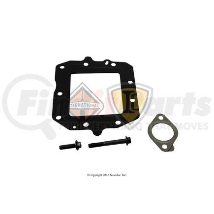 3015637C91 by NAVISTAR - INTERNATIONAL GSKT KIT,KIT, EGR VALVE GASKET