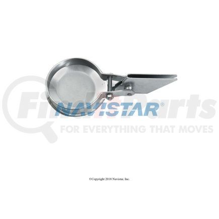 336649R91 by NAVISTAR - CAP RAIN TAIL PIPE