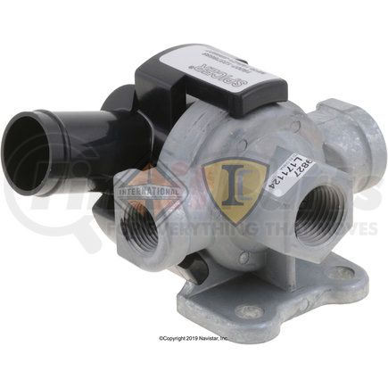 ETN0599827 by NAVISTAR - INTERNATIONAL VALVE-QUICK RELEA