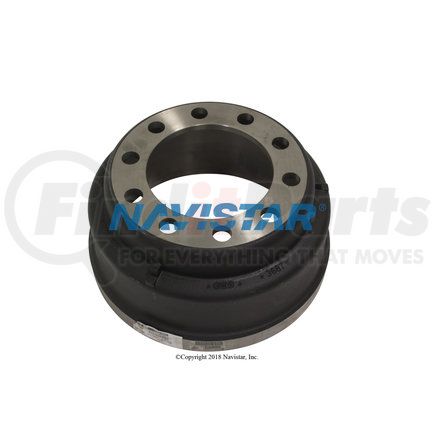 ZBR3687X by NAVISTAR - Brake Drum