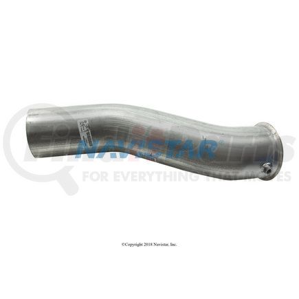 3523687C1 by NAVISTAR - Exhaust Pipe