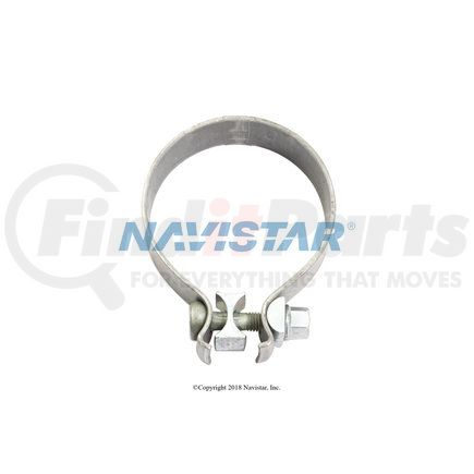 2589066C1 by NAVISTAR - INTERNATIONAL CLAMP 3.5" AT MUF