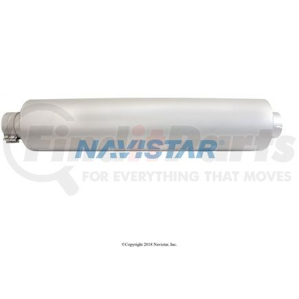 3527926C2 by NAVISTAR - INTERNATIONAL MUFFLER EXHAUST  10" DIA (NELS