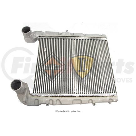 1646077C1 by NAVISTAR - Intercooler