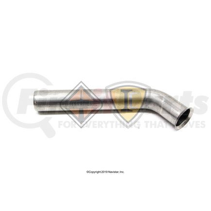 1827410C1 by NAVISTAR - Turbocharger Up Pipe Kit