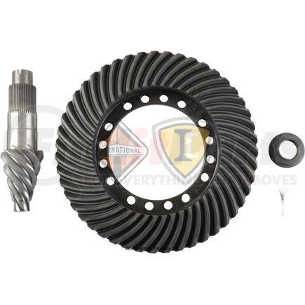 ETN0513955 by NAVISTAR - Differential Drive Pinion and Side Gears Kit