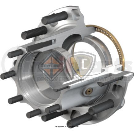 2591427C91 by NAVISTAR - Wheel Hub