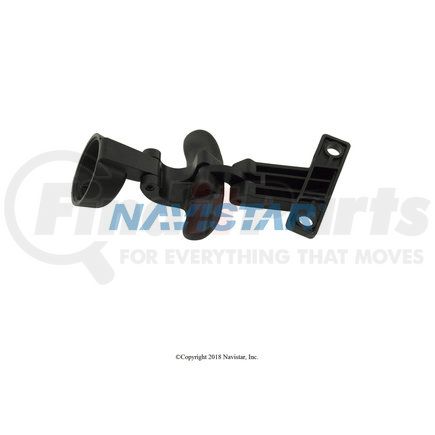 2505427C1 by NAVISTAR - Vent Window Latch - Right Hand, Supersedes 2506707C1, For Navistar/International