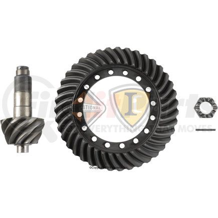 DS513379 by NAVISTAR - Gear Pin and Nut Kit