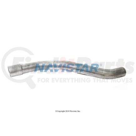 1678012C1 by NAVISTAR - INTERNATIONAL PIPE EXHAUST