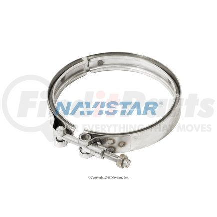 3007322C1 by NAVISTAR - Multi-Purpose Band Clamp